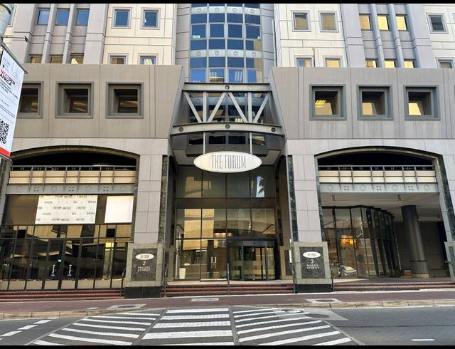322M² OFFICE TO LET IN SANDTON CENTRAL